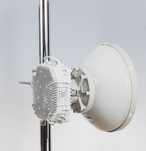 CableFree FOR3 Microwave links offer up to 314Mbps in 3.5GHz Band