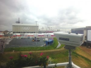 CableFree Free Space Optics at London 2012 Olympics