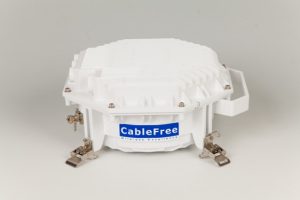 CableFree FOR2 Microwave Link 400Mbps