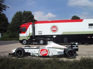 CableFree FSO Mobility F1 Formular 1