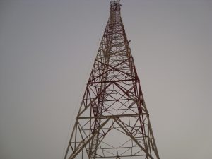 CableFree Mobility Tower