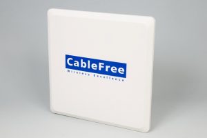 CableFree MIMO Radio Antenna Technology