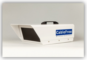 CableFree FSO with Adaptive Optics - Free Space Optics