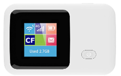 CableFree 4G LTE MiFi CPE Cat 4
