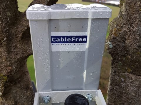 CableFree Wireless Broadband Radio Network
