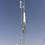CableFree LTE Tower in Iraq