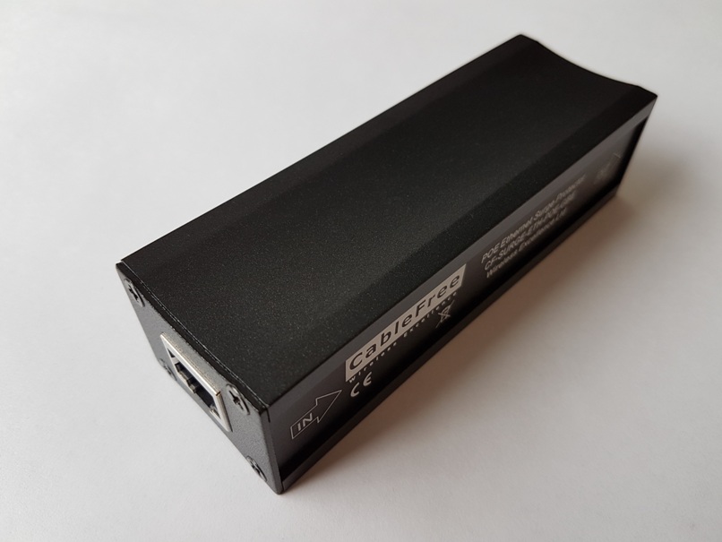 CableFree Surge Arrestor GBE 20170906_101055