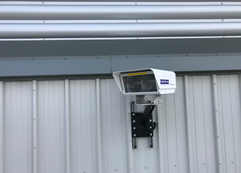 CableFree FSO Installed Tamworth