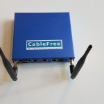 CableFree Enterprise 4G LTE CPE Devices