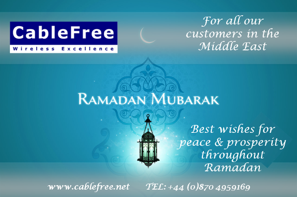 Best Wishes for Ramadan