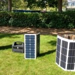 CableFree Solar+Battery Offgrid Power Solution