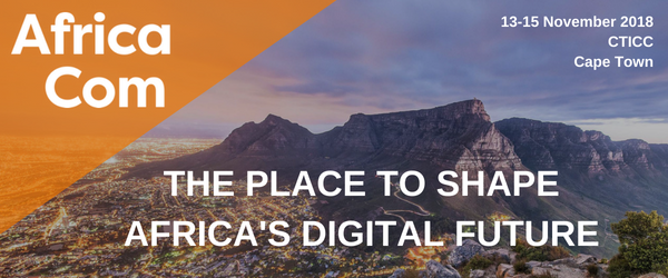 CableFree at AfricaCom 2018