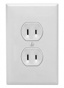 ornament honning rygrad AC power plugs and sockets - CableFree