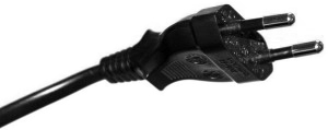 CableFree AC Mains Plug Type C