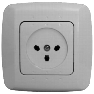 CableFree AC Mains Plugs Sockets Type H
