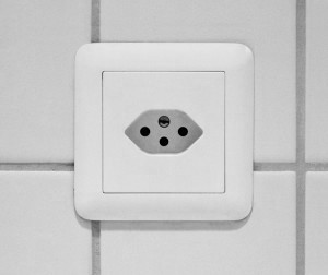 CableFree AC Mains Plugs Sockets Type J