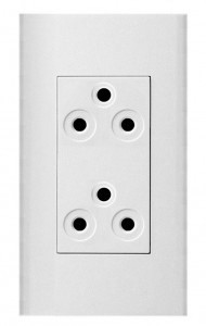 CableFree AC Mains Plugs Sockets Type O