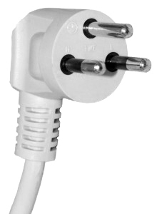 CableFree AC Mains Plugs Sockets Type O