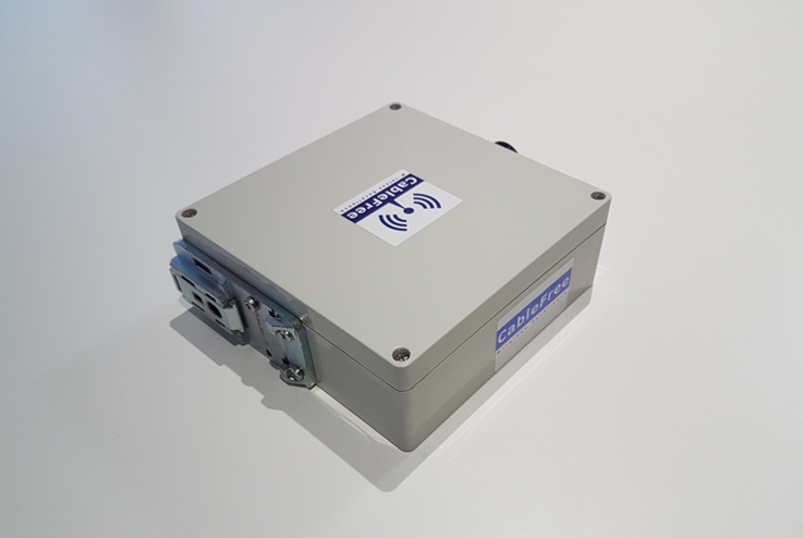 CableFree Industrial 4G LTE CPE devices - CableFree