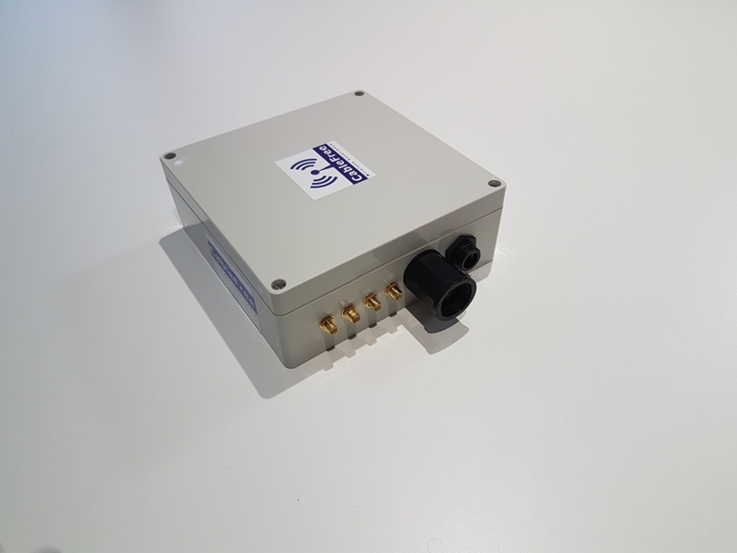 CableFree launches New 4G LTE Industrial Cat 6 CPE devices - CableFree
