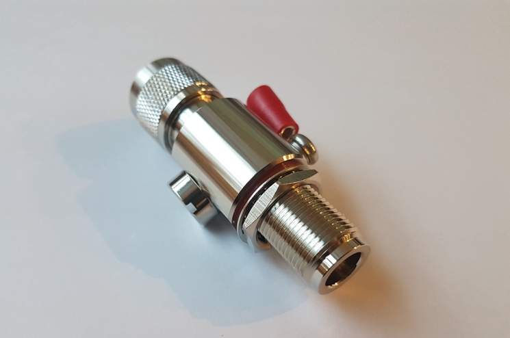 CableFree RF Surge Arrestors