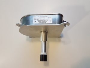 CableFree 10.5GHz Radio connected to 13dBi Sector Antenna