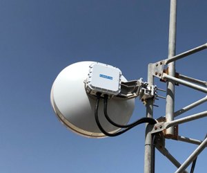 CableFree MMW links installed in the Middle East
