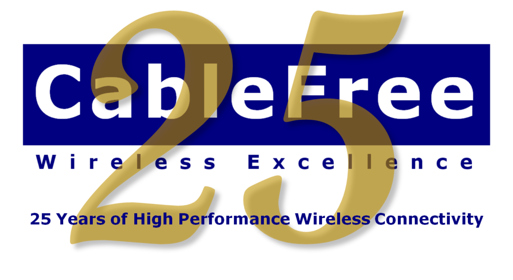 CableFree at 25