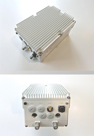 CableFree 5G Small Cell used in Airports Applications