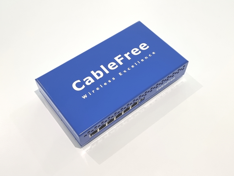 CableFree Edge Compute 5G Core NMS