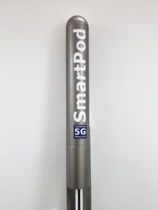 CableFree SmartPole and SmartPod 4G and 5G radios for modern wireless networks